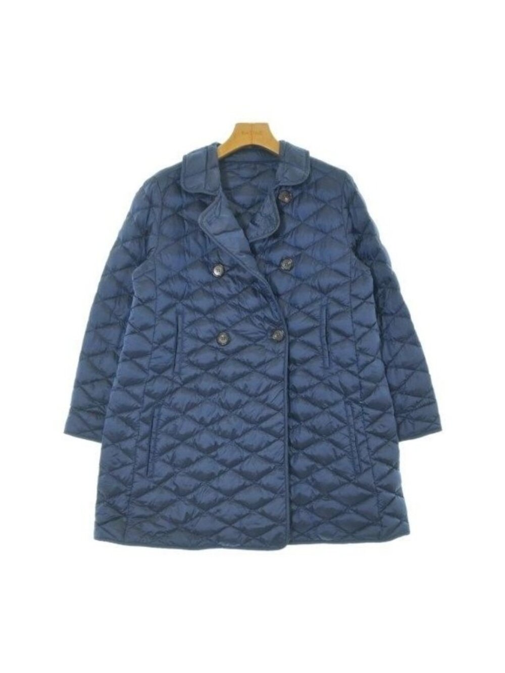 Max Mara 'S Down Coat
